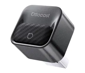 Ottocast Ottocast CA525-T3 čierna / Bezdrôtový adaptér / Carplay&Android