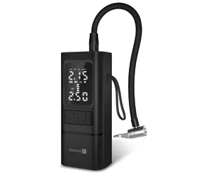 Connect IT CFF-4500-BK AirFlow čierna / Prenosný kompresor