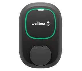 Wallbox Pulsar Max Socket čierna / 22kW 