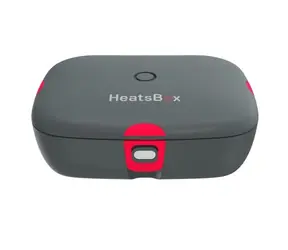Rozbalené - Faitron HeatsBox DRIVE šikovný ohrievací obedový box do auta / rozbalené