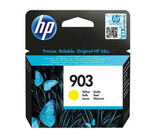 HP 903 originální inkoustová kazeta žlutá 