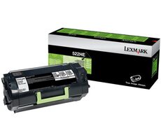 Lexmark originálny toner 52D2H00 / pre Lexmark MS 811dn / 25.000 strán / program vrátenia / čierna