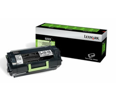 Lexmark originálny toner Corporate 52D2X0E Extra Hight Capacity / pre Lexmark MS 811dn / 45.000 strán / čierna