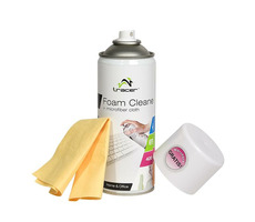 Tracer Foam Cleaner - Plastic (+microfiber) 400 ml / čistiaca pena na plasty
