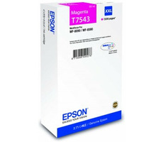 EPSON T7543 cartidge / pre WorkForce Pro WF-8090 DW Series / 69 ml / purpurová