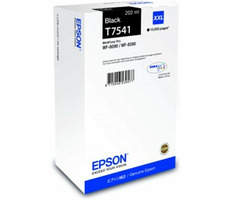 EPSON T7541 cartidge / pre WorkForce Pro WF-8090 DW Series / 202 ml / čierna