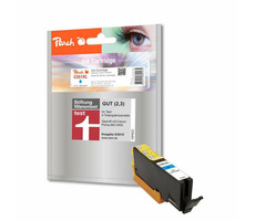 Peach alternatívny cartridge Brother LC-125XL a LC-127XL / Brother DCP-J4110W / Combi Pack