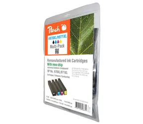 Peach alternativní cartridge HP 970XL a 971XL