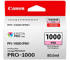 Canon cartridge PFI-1000 M Magenta Ink Tank