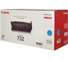 Canon tonerová kazeta CRG-731 modrá / 6.000 strán