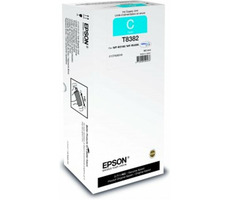 Epson T8382 cartidge / XL / pre WorkForce Pro / 167.4 ml / 20 000 str. / modrá