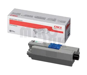 OKI 45862840 originální toner