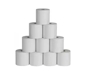 Pokladničný kotúčik TERMO 57/60/12 mm (43m)/55g/m2/á 10ks/bal.
