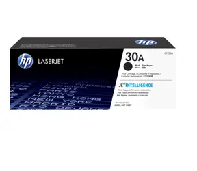 HP 30A originálna tonerová kazeta / 1600 strán / čierna