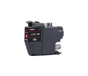 Brother LC-3617M originálny cartridge magenta / MFC-J2330DW / MFC-J3530DW / MFC-J3930DW / 550 strán