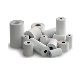 Pokladničný kotúčik TERMO 57/60/12 mm / 10ks