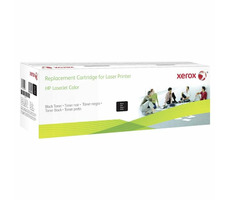 Xerox alternatívny toner CB380A čierna / pre HP Color LaserJet CP6015 / 16 500 strán