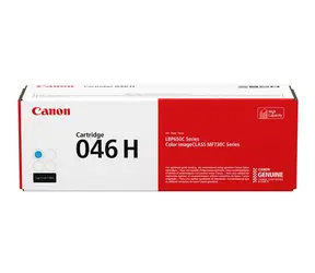 Canon tonerová kazeta CRG-046 H azurová