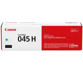 Canon tonerová kazeta CRG-045 H modrá / 2200 strán