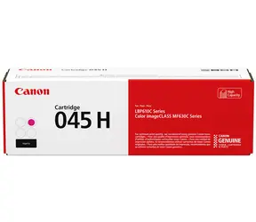 Canon tonerová kazeta CRG-045 H fialová / 2200 strán