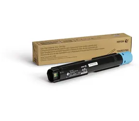 Xerox 106R03760 originální toner modrá