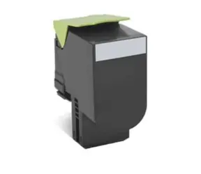 Lexmark 702HK vysokokapacitná tonerová kazeta čierna / 4000 strán