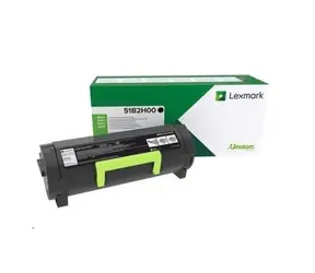 SK/CX417 Black Toner Cartridge High Return - 6 000 strán