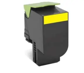 702XC Yellow Extra High Yield Return Program Toner Cartridge - 4 000 strán