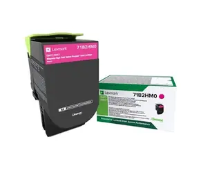 SK/CX41/51x Magenta Toner Cartridge High Return - 3 500 strán