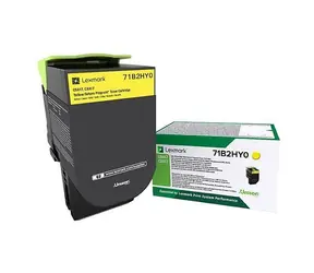 SK/CX41/51x Yellow Toner Cartridge High Return - 3 500 strán