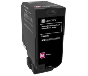 Lexmark 74C2SME korporátna vratná tonerová kazeta fialová pre CS720&amp;CS725&amp;CX725 / 7000 strán