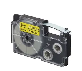 Casio originálna páska do tlačiarne štítkov Casio XR-6GN1