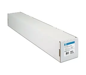 HP Bright White Inkjet Paper 914mmx91.4m / 36" / 90 g-m2 / papier / matný / biela / pre atrament