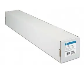 HP Heavyweight Coated Paper 1067mmx30.5m / 42" / 130 g-m2 / papier / poťahovaný / biela / pre atrament