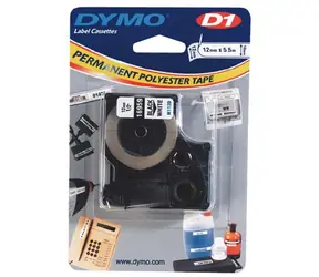 Dymo originálna páska do tlačiarne štítkov 12mm x 5.5m