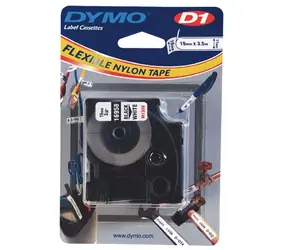 Dymo originálna páska do tlačiarne štítkov 19mm x 3.5m