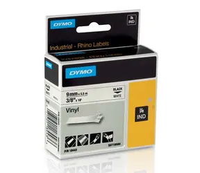 Dymo originálna páska do tlačiarne štítkov 9mm x 5.5m