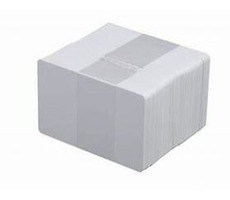 Evolis Plastová karta (bez magnetického prúžku) - 20mil 500 ks biela