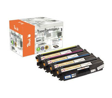 Peach remanufactured alternatívny toner TN-900 MultiPack / Brother HLL 9200CDWT / 4x6000 strán