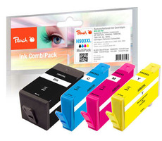 Peach remanufactured alternativní cartridge HP 903XL MultiPack
