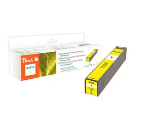Peach remanufactured alternativní cartridge HP 981X (L0R11A) žlutá