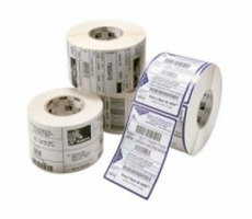 OEM Samolepiace etikety TT 50mm x 25mm / biely PE / 2000ks / 1role