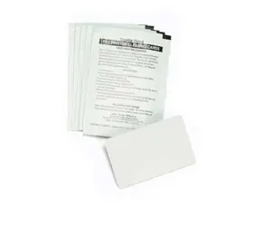 Zebra Cleaning Card Kit (100ks) pre všetky tlačiarne