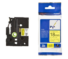 Brother TZEFX641 páska čierna