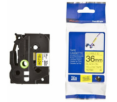 Brother TZEFX661 páska čierna