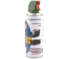 Esperanza ES120 Stlačený vzduch v spreji 400ml