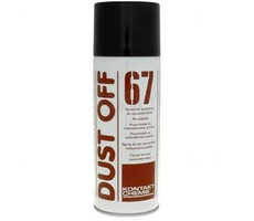 KONTAKT CHÉMIE Stlačený vzduch na čistenie 200ml / nehorľavý / DUST OFF 67