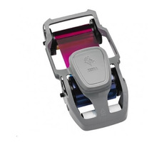 ZEBRA farbiaca páska YMCKOK pre modely ZC300 / potlač 200 kariet