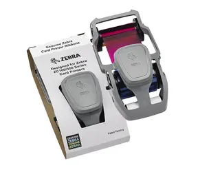 ZEBRA farbiaca páska biela pre modely ZC350