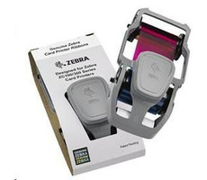 ZEBRA farbiaca páska YMCKLL pre modely ZC150 a ZC350 / potlač 200 kariet